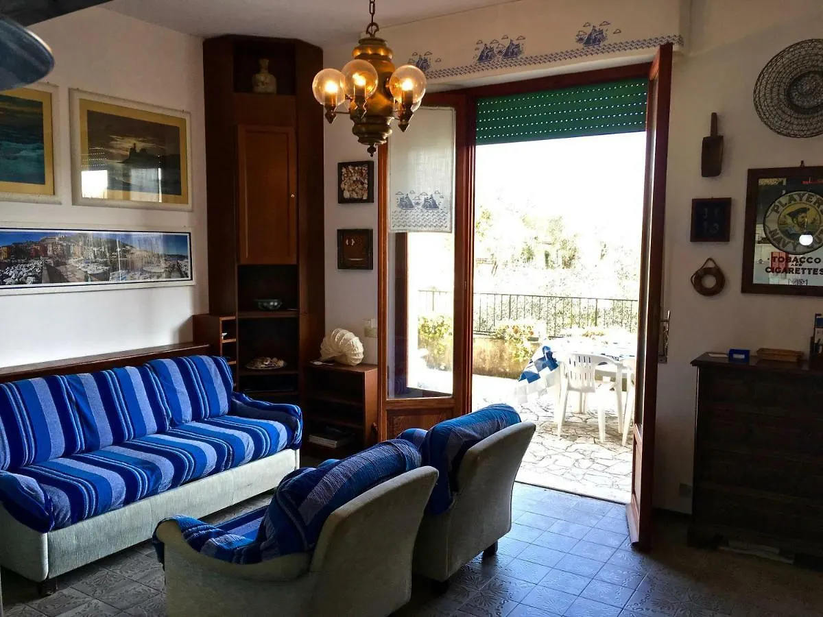 Portovenere Apartment G.H. Porto Venere