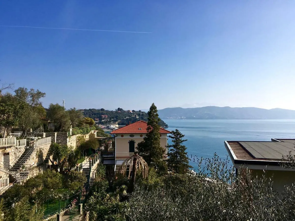 Portovenere Apartment G.H. Porto Venere